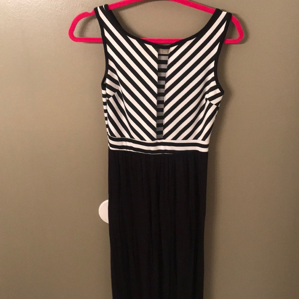 Malloy maxi dress